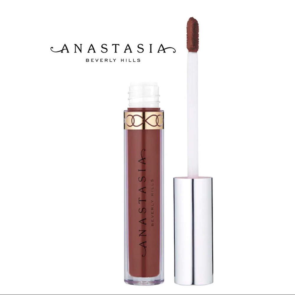 Anastasia Beverly Hills Matte Liquid Lipstick